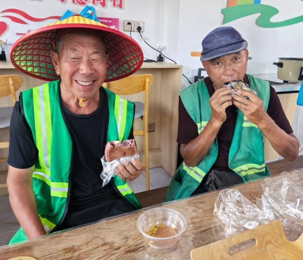 配资平台 山东省荣成市总工会：职工有诉求 “码”上来响应